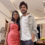 Sundeep Kishan Instagram - Happyyy Birthdayyyy Mouni Kutty… Love you ♥️ @pb.mounica