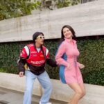 Sunny Leone Instagram - This song hits different after a break up 😌 also guess the ex no? 🤭 📽 : @jr_rudo . . . . #reels #explore #reelitfeelit #sunnyleone Mumbai, Maharashtra