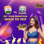 Sunny Leone Instagram - #AD Can India continue their win over West Indies? Watch #INDvIE LIVE at @jeetwin & predict the winner while enjoying the best odds in the market! Join now from the link in my story to predict and win! #SunnyLeone #T20I #jeetwin