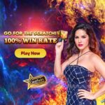 Sunny Leone Instagram - Get a ride to Astra World with #Astra themed #scratchcard game available only on @jeetwinofficial App. With a 100%-win rate, you can win up to INR 100,000 😱 Join now from the link in my story to Play & Win some cash! #SunnyLeone #JeetWin