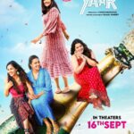 Swara Bhaskar Instagram – 4…3…2…1… countdown starts for the #GirlsTripOfTheYear 🥂

#JahaanChaarYaar, in cinemas on 16th September 
CANNOT WAIT! 🥳🤩💛✨🥰

@shikhatalsania @mehervij786 @poojachopraofficial @bachchan.vinod @soundrya.production @kamalpandey_7 @timesmusichub @penmovies @jayantilalgadaofficial 
#penmarudhar @jahaanchaaryaar