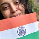 Swara Bhaskar Instagram - What does freedom mean to you? 🇮🇳✨ #independenceday