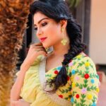 Swasika Instagram – ⭐️⭐️⭐️

MUA @mukeshmuralimukesh 
Wearing @chic_designer_boutique 
Stylist @nithinju 
Ear ring @himaani_jewelry_store

#tvshow #fashionista #actresslife # Thiruvananthapuram, Kerala, India