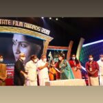 Swasika Instagram - Our happiness ❤️ Special thanks to the jury members for understanding the value of this cinema All about last night #keralastateawards2019 #50thkeralastatefilmaward#