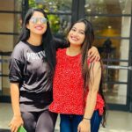 Swasika Instagram – BFF ❤️ @swasikavj 

📸 Amma 🎈 Kripa Cinemas