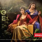 Swasika Instagram - RAY OF HOPE @swayamvarasilksindia Production house: @dravya.concepts Director: @najmalmarath Creative Director: @nisar7922 Photographer: @shafishakkeer Costume: @amrutha_c_r Art:@sunil__george_ Hair & MUA: @shiva_makeover , @vijilsmakeover Image Retouch: @murugaraj_raghavan Manager - Dravya Concepts: @hasil_asi BTS : @sachinmohandasphotography Photography Asst: @abin_km_ Production Manager: @am_haadil Studio: @threedotsfilmstudio @anjutk10 @deepa__thomas . . . #swayamvarasilksindia #kochi#instafashion#love#instadaily#fashionblogger#workout#training#nature#follow4follow#TagsForLikes