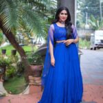 Swasika Instagram - Hi Guys Happy newyear Wearing @thanuzbridalboutique MUA @abilashchicku @nithinju @__shankar_lal__