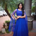 Swasika Instagram - Hii Guys 🤗🤗 Wearing @thanuzbridalboutique MUA @abilashchicku Stylist @nithinju 📷 @wander_boy_360 @__shankar_lal__