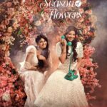 Swasika Instagram - SEASON OF FLOWERS @swayamvarasilksindia Production house: @dravya.concepts Director: @najmalmarath Creative Director: @nisar7922 Photographer: @shafishakkeer Costume: @amrutha_c_r Art:@sunil__george_ Hair & MUA: @shiva_makeover , @vijilsmakeover Image Retouch: @murugaraj_raghavan Manager - Dravya Concepts: @hasil_asi BTS : @sachinmohandasphotography Photography Asst: @abin_km_ Production Manager: @am_haadil Studio: @threedotsfilmstudio @amruthasuresh @drishya__raghunath . . . #swayamvarasilksindia #kochi #drishyaraghunath #amrithasuresh #flowers #nature #love #flower #photography #flowerstagram #naturephotography #art #garden #beautiful #photooftheday #spring #flowersofinstagram #instagood #instagram #summer #flowerphotography #like #photo #naturelovers #beauty #wedding #green #roses #picoftheday #bhfyp