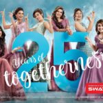 Swasika Instagram - 25 Years of togetherness @swayamvarasilksindia Production house: @dravya.concepts Director: @najmalmarath Creative Director: @nisar7922 Photographer: @shafishakkeer Costume: @amrutha_c_r Art:@sunil__george_ Hair & MUA: @shiva_makeover , @vijilsmakeover Image Retouch: @murugaraj_raghavan Manager - Dravya Concepts: @hasil_asi BTS : @sachinmohandasphotography Photography Asst: @abin_km_ Production Manager: @am_haadil Studio: @threedotsfilmstudio @anjutk10 @swasikavj @amruthasuresh @drishya__raghunath @me.radhakrishnan @deepa__thomas . . . #swayamvarasilksindia #kochi #india #instadaily #instapost #photooftheday #reels #art #celebrate #love #party #celebration #happy #family #instagood #friends #photooftheday #fun #happiness #together #flowers #marriage #ceremony #food #smiles #bhfyp