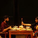 Swasika Instagram - Varun and Jwala @kudukku2025_movie @ram.mohan_ @bilahari_experiments @durgakrishnaartist @krisnasankar #themosthappiestlocation #kudukku2025 #movie #