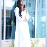 Swasika Instagram - When we support a small venture it means we support a big dream @chikankariaffair thank u #chikankarikurta #whitedress #kurthidesigns #swasikavj #