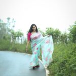 Swasika Instagram - 💕💕💕💕 Saree lover
