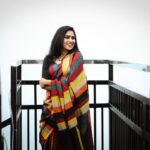 Swasika Instagram - Peace begins with a smile ❣️ #mosthappiestlocation #location #movie #malayalamsongs #film # @kudukku2025_movie location still Click by @kunjippaaru Location @parakkatnatureresortmunnar Costume courtesy @thebrandstorebyfebitha @aiqah_thestore