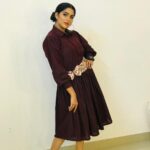 Swasika Instagram - Trying something new 😊😊😊 Thank u @celery_designs MUA @abilashchicku Stylist @leirakuncysiby ❤️❤️❤️❤️