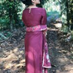 Swasika Instagram - Morning gift from @fara_designs Thank u @aiqah_thestore Thank you #kurthidesigns #kurthistyle #salwae#actresslife #artistsoninstagram #malayalammovie#moviereview #tvshow #boutique @sadhika_diehard_fan Photography @dino_keezhillam