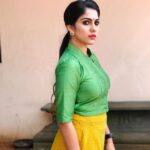 Swasika Instagram – Redcarpet shoot

MUA @abilashchicku 
Stylist @nithinju 
@celery_designs thank u for the gift
Photoshoot 
💕💕💕💕

Green &yellow Thiruvananthapuram, Kerala, India