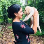 Swasika Instagram - Guys......This is my ARCHAA ❤️ 😊😊😊😊 New member Muvattupuzha, India