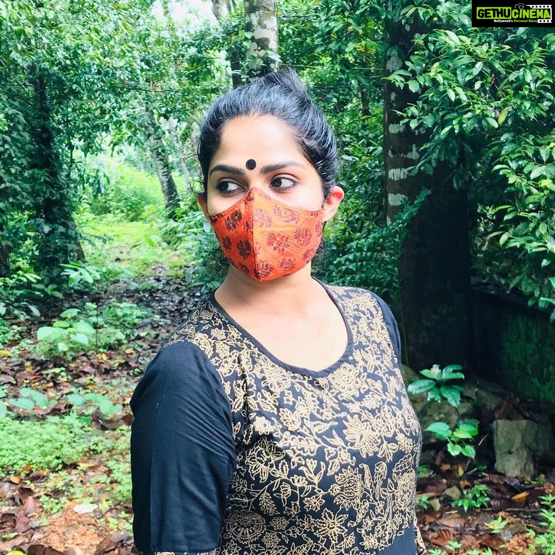 Swasika Instagram - Guys......This is my ARCHAA ❤️ 😊😊😊😊 New member Muvattupuzha, India