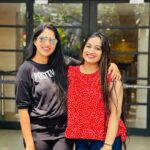 Swasika Instagram – BFF ❤️ @swasikavj 

📸 Amma 🎈 Kripa Cinemas