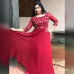 Swasika Instagram – Always be true on ur dream 
Costume courtesy @thanzscouture 
Jewelleries @planetjewel
Makeup Nd hairstyle @abilashchicku

Anchor#miniscreen#paidtotalk #amrithatvmalayalam #redcarpet #