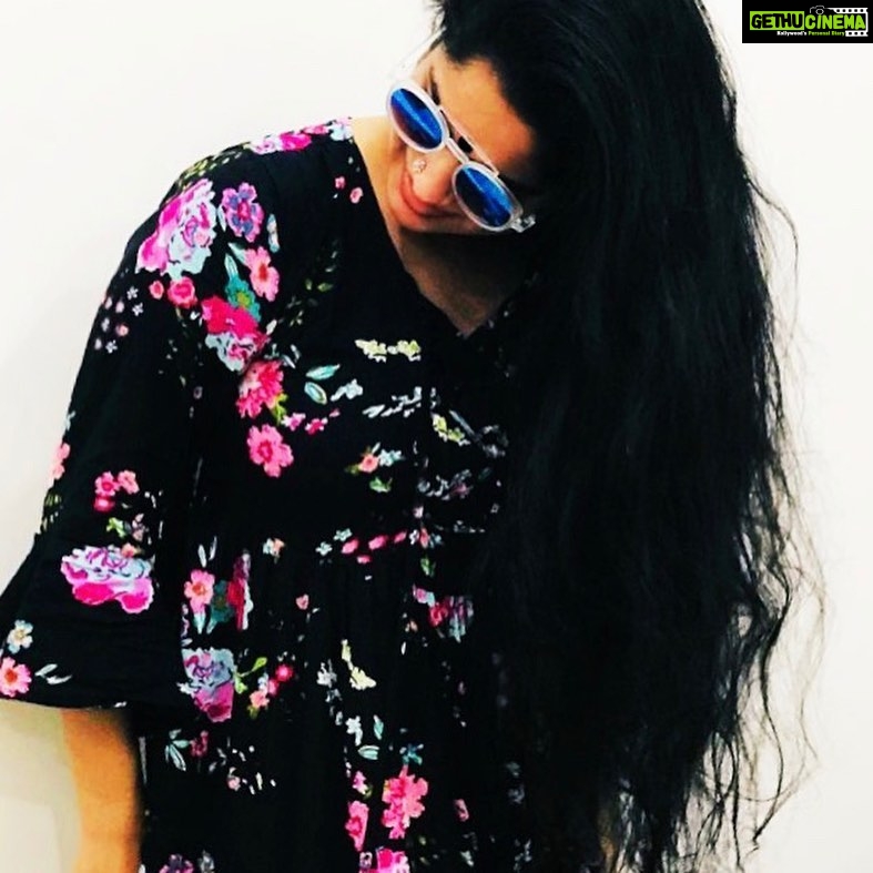 Swasika Instagram - 😊😊 self 💕 love #goodvibes#stayhealthy #stayhome #