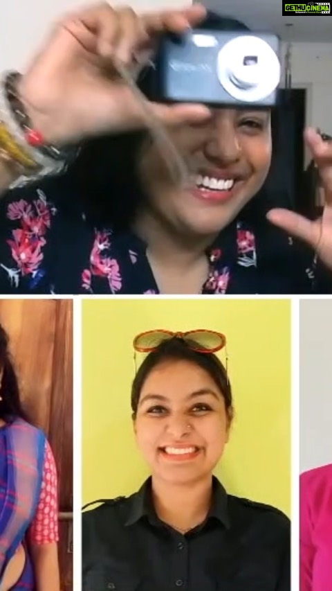 Swasika Instagram - Again it’s a lockdown special video from starmagic girls @star_magic_official_fans_group @lakshmi_nakshathra @jithujithin123 @anumol_rs_karthu_ @anopjohn @manve_manve @flowersonair @malluactressgallery @malluscreen @cinema___sanchari @smart_pix_media_ @trollrepublic.official