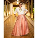 Swasika Instagram - Vanitha film awards 2020 Outfit @paris_de_boutique MUA @abilashchicku Photography @ashique_hassan Jewelleries @gemme4gems