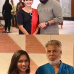 Swasika Instagram - 2019 gave me a lot of Memories to Cherish 😊😍 And Here is the Best 😘 With the University of Acting Lal Sir and With the legendary Master Crafter Joshi Sir 🙏🙏❤❤ Dream Come True Moments 😁