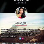 Swasika Instagram - Hi all, Here i am presenting my official Website before you..Thanks a lot @Nandumangalathu, @Anandu.sajeev and @alankuruvila for the initiative you all took to make this happen 🙏♥️. Link is in Bio 😊 Swasika.wixsite.com/official