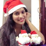 Swasika Instagram - #Xmasspcl#homepic#santa#redndwhite #happyxmas