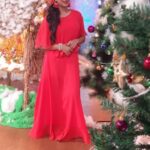 Swasika Instagram – Happy xmas #merryxmas #love peaceful #