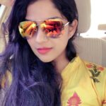 Swasika Instagram - #cool#sunglasse#shadesoforange🍊 #drivingmood#tiktok #lovelydays2018 #actinglyf#Selfytym#carselfy #coolpic#