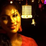 Swasika Instagram - #light#warmth#reflectinggrace#nightmood#shootym#clickbyarunflowerstv#tamarpadar#actresscomeanchor#