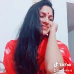 Swasika Instagram - #tamilromanticsong#love#tiktok #tiktokchallenge #tvserial #homelygirl #actresslyf#