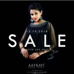 Swasika Instagram – @#aatrayiofficial#newcollection #saletym#blackladylove #fashion #