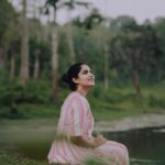 Swasika Instagram – 💫
.
Location @zenovillage muthanga 
Inframe @swasikavj 
🎨 @shibil.dreamcapture 
.
.
.
#swasika #swasikavj #muthanga #muthangaforest #wayanad #india #900kandi #travel #yathrakal #hellooaskar Muthanga Forest Kerala