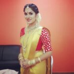 Swasika Instagram – #weedingdress #bridehairstyle #weedinstagram #shooting #serialversionweeding#episodelife #seethaserial #flowerstv#livetelecast #fullepisodeonyoutube# ##makeupndhairdo_done_by_ @abhilashchikku#thank u abhi