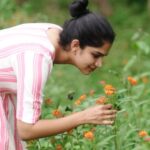 Swasika Instagram - A beautiful morning @zenovillage muthanga 📍 . . In frame @swasikavj Dop @hellooaskar Location @zenovillage #swasika #swasikavj #zenovillage