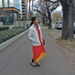 Swasika Instagram - #melbourne#beautifulclimate#breeze #b4ourlastshow#enjoylife Melbourne, Victoria, Australia