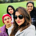 Swasika Instagram - #sydneylife#coolcity#australienshowtym#happyday #funpackedmoments #artistsoninstagram @nandan_meera#@prayagamartin #@sreyajayadeep_ # Sydney, Australia