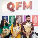 Swasika Instagram – Thank you @mfwai_qatar and @qfm  @malayalam986 Qatar  for the warm welcome and hospitality,and proud to be a small part of CBI 5 

@malavikacmenon 
@arjunnandhakumar 

#mammootty
#cbi5
#swasika
#malavikacmenon
#arjunnandakumar
#mamoottyfansqatar