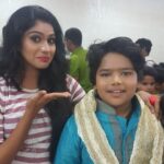 Swasika Instagram – #wthpulimurugan#littilestar#ajasndme#asianetcomedyawards2017 #backstage