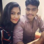 Swasika Instagram – #selfie #withbrother #brotherlylove #rarepic #akashndme#relations #sisbrolove #nofiltersneeded #