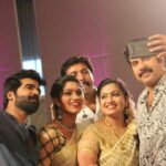 Swasika Instagram - #happybirthdaymammookkaa #selfytym#wthmammookka#megastar#happiestmoment #actor #malayalamcinema #shootingtime #spcloccassion #proudmomentforme