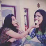 Swasika Instagram - #happyfriendshipday #soulmate❤ #gopika#love#affection#trust#friendsforever❤️ #am lucky