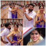 Swasika Instagram – #seetha #location#marriage #seethand raman#locationfun#offscreen#funtym#click#photography#bridendbridegroom#weddingbell#actress#actor#serial