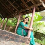 Swasika Instagram - #naturallightphotography #seetha#charactor #action #actor #scene #nostalgictime #oldisgold #actress #serial