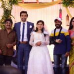 Swasika Instagram - #kattapanayilehrithikroshanteam#dop#hero#theppukari#siju#gettogether #happydays #weeding #happy#actors#malayalamcinema