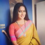 Swasika Instagram - #silverornaments #myfavorite #traditional#cottonsaree#loosehair #bindi #mystyle#sareelook #seetha #swasikavj #actresslyf #actress #makeup #newcollection